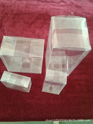 【PET透明折盒】价格,厂家,图片,其他塑料包装材料,台州市路桥广达塑料包装厂-